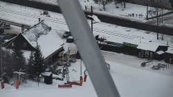 Restaurace U Vleku a parkoviště