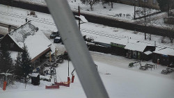 Restaurace U Vleku a parkoviště