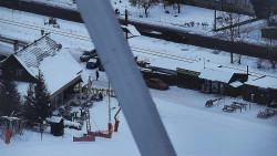 Restaurace U Vleku a parkoviště
