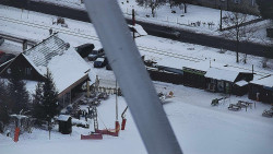 Restaurace U Vleku a parkoviště