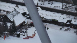 Restaurace U Vleku a parkoviště