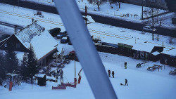 Restaurace U Vleku a parkoviště