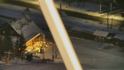 Restaurace U Vleku a parkoviště