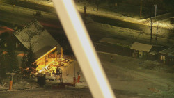 Restaurace U Vleku a parkoviště