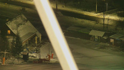 Restaurace U Vleku a parkoviště