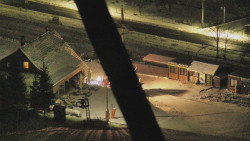 Restaurace U Vleku a parkoviště