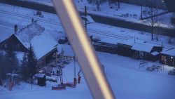 Restaurace U Vleku a parkoviště