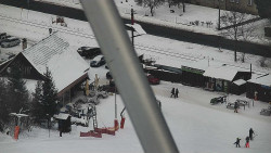 Restaurace U Vleku a parkoviště