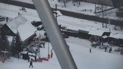 Restaurace U Vleku a parkoviště