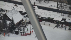 Restaurace U Vleku a parkoviště