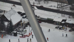 Restaurace U Vleku a parkoviště