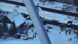 Restaurace U Vleku a parkoviště