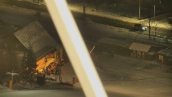 Restaurace U Vleku a parkoviště