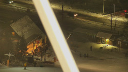 Restaurace U Vleku a parkoviště