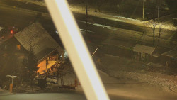 Restaurace U Vleku a parkoviště