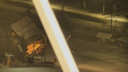 Restaurace U Vleku a parkoviště