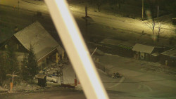 Restaurace U Vleku a parkoviště