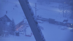 Restaurace U Vleku a parkoviště