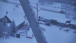 Restaurace U Vleku a parkoviště
