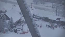 Restaurace U Vleku a parkoviště