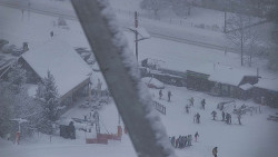 Restaurace U Vleku a parkoviště