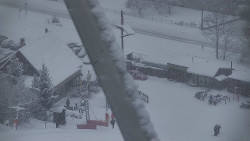 Restaurace U Vleku a parkoviště