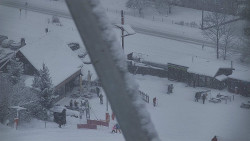 Restaurace U Vleku a parkoviště