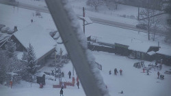 Restaurace U Vleku a parkoviště