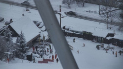 Restaurace U Vleku a parkoviště