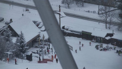 Restaurace U Vleku a parkoviště