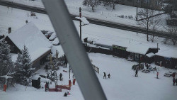 Restaurace U Vleku a parkoviště
