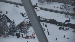 Restaurace U Vleku a parkoviště
