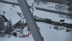 Restaurace U Vleku a parkoviště