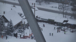 Restaurace U Vleku a parkoviště