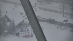 Restaurace U Vleku a parkoviště