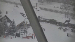 Restaurace U Vleku a parkoviště