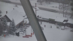 Restaurace U Vleku a parkoviště