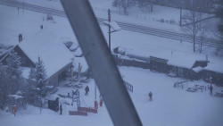 Restaurace U Vleku a parkoviště