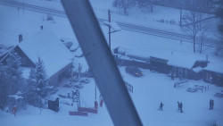 Restaurace U Vleku a parkoviště