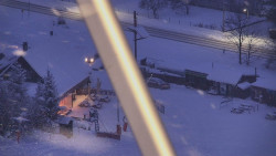 Restaurace U Vleku a parkoviště