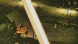 Restaurace U Vleku a parkoviště