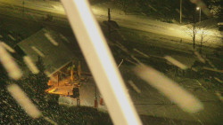 Restaurace U Vleku a parkoviště