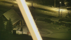 Restaurace U Vleku a parkoviště