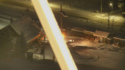 Restaurace U Vleku a parkoviště