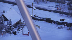 Restaurace U Vleku a parkoviště