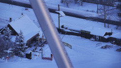Restaurace U Vleku a parkoviště