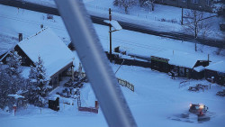 Restaurace U Vleku a parkoviště