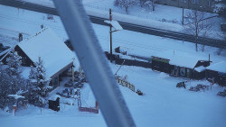 Restaurace U Vleku a parkoviště