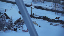 Restaurace U Vleku a parkoviště