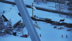 Restaurace U Vleku a parkoviště